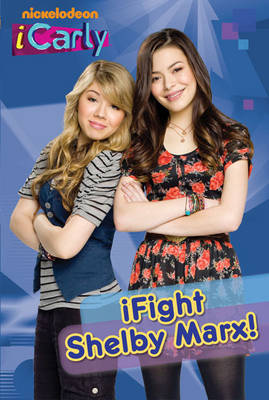 Cover of I Fight Shelby Marx