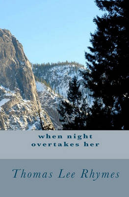 Book cover for When Night Overtakes Her