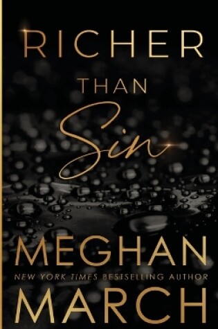 Cover of Richer Than Sin