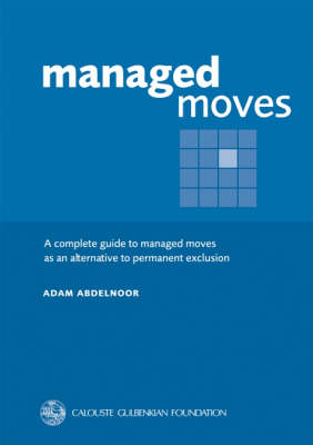 Book cover for Managed Moves
