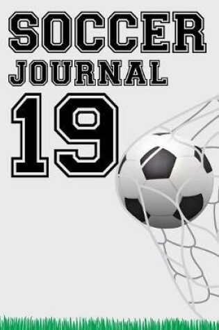 Cover of Soccer Journal 19