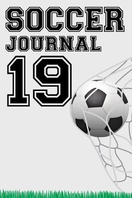 Book cover for Soccer Journal 19