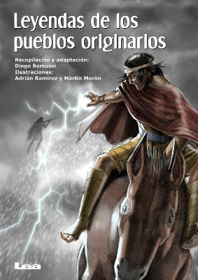 Cover of Leyendas de los pueblos originarios