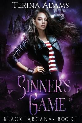 Book cover for Sinner's Game