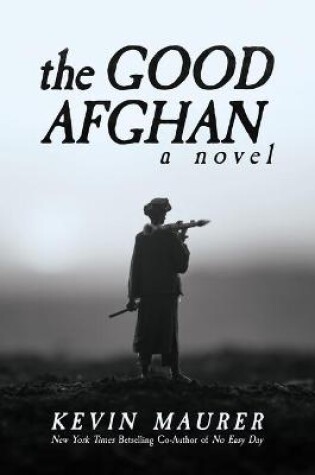 Cover of The Good Afghan