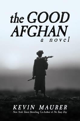 Book cover for The Good Afghan