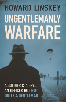 Book cover for Ungentlemanly Warfare