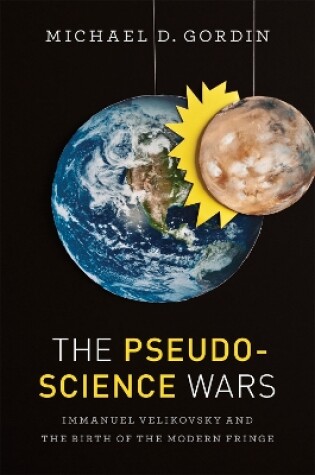 Cover of The Pseudoscience Wars