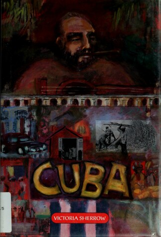 Book cover for Cuba