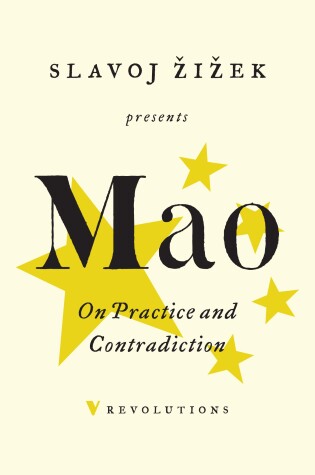 Cover of On Practice and Contradiction