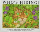 Book cover for Who's Hiding?