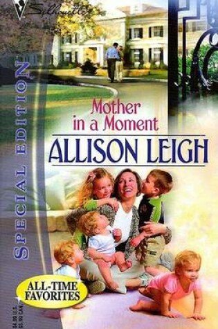 Cover of Mother in a Moment
