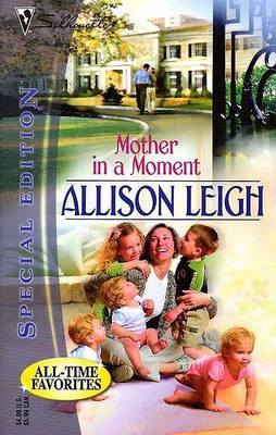 Book cover for Mother in a Moment