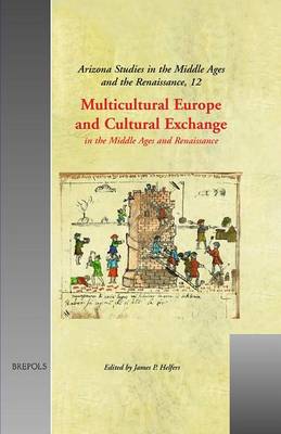 Book cover for Multicultural Europe and Cultural Exchange