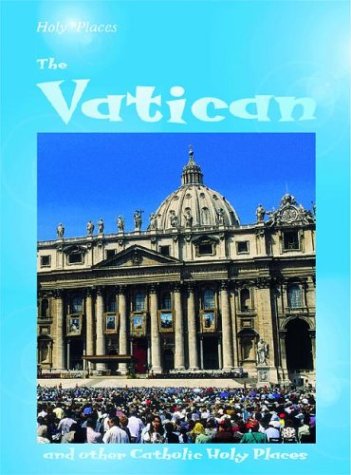Book cover for The Vatican