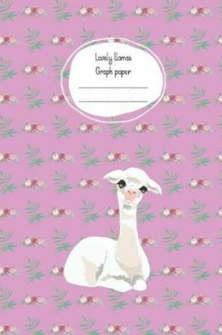 Cover of Lovely llamas