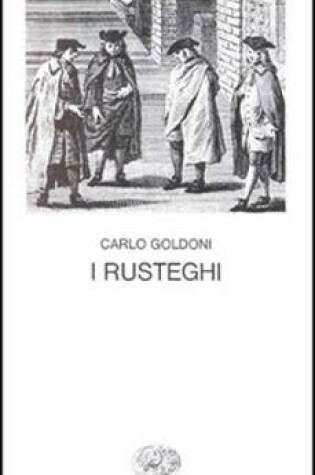 Cover of I Rusteghi