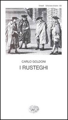 Book cover for I Rusteghi