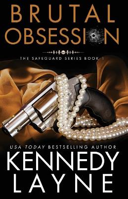 Book cover for Brutal Obsession