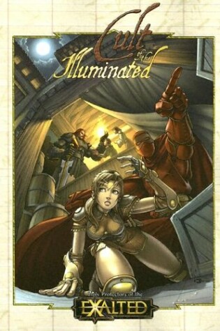 Cover of Cult of the Illuminated