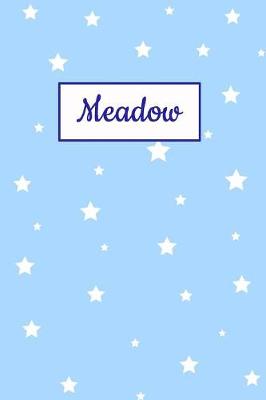 Book cover for Meadow