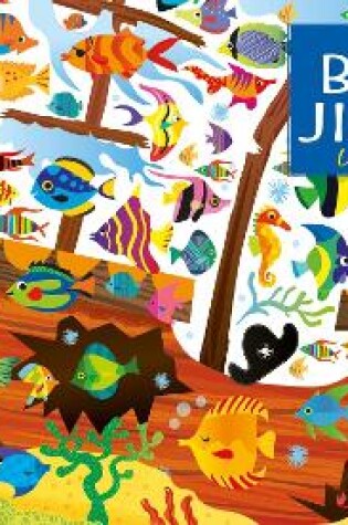 Cover of Usborne Book and Jigsaw Under the Sea