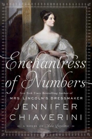 Cover of Enchantress Of Numbers