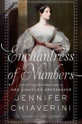 Cover of Enchantress of Numbers