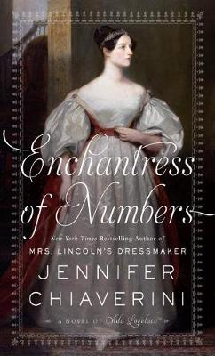 Book cover for Enchantress of Numbers