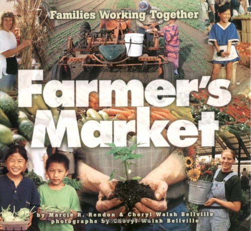 Book cover for Farmer's Market