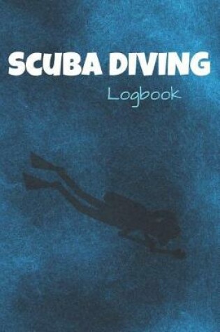 Cover of Scuba Diving Logbook