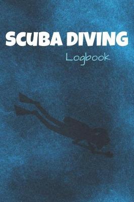 Book cover for Scuba Diving Logbook