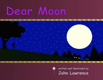 Book cover for Dear Moon