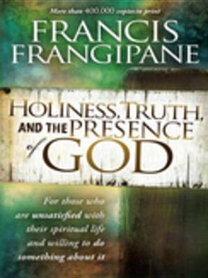 Book cover for Holiness, Truth, and the Presence of God