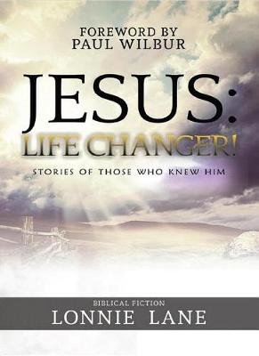 Book cover for Jesus: Life Changer!