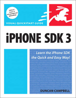 Book cover for iPhone SDK 3