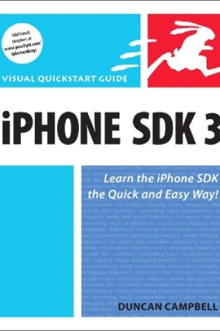 Cover of iPhone SDK 3