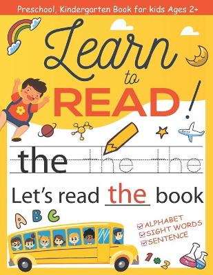 Book cover for Learn to Read