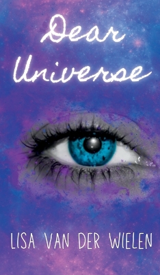 Book cover for Dear Universe