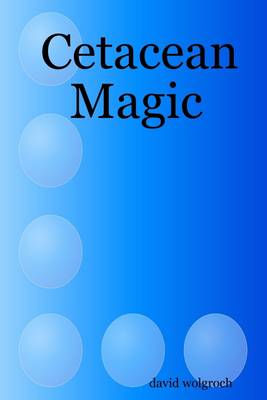 Book cover for Cetacean Magic