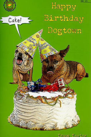 Cover of Happy Birthday Dogtown