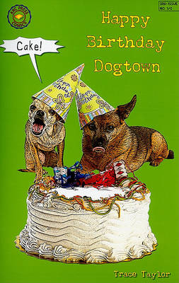 Cover of Happy Birthday Dogtown