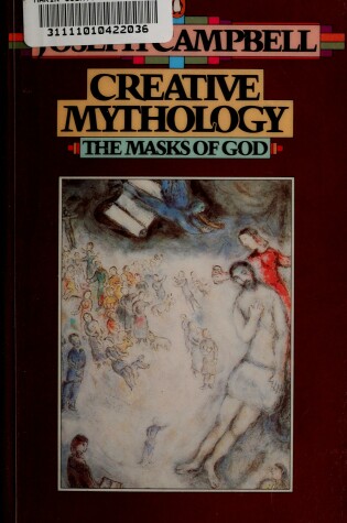 Cover of The Masks of God