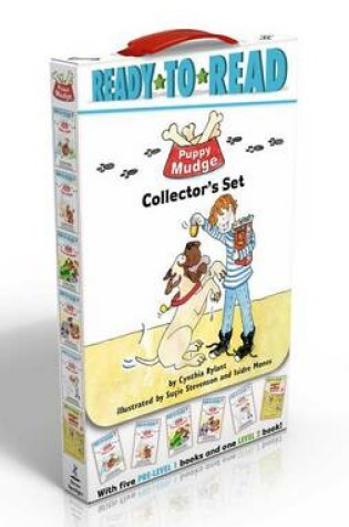 Cover of Puppy Mudge Collector's Set (Boxed Set)