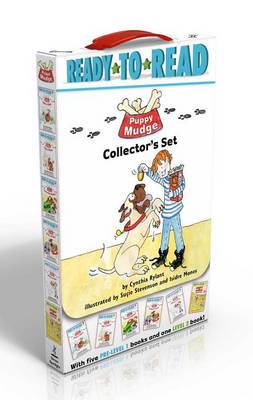 Book cover for Puppy Mudge Collector's Set (Boxed Set)