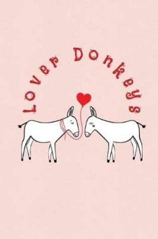 Cover of Lover Donkeys