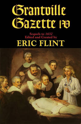 Book cover for Grantville Gazette IV