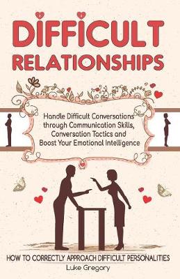 Book cover for Difficult Relationships