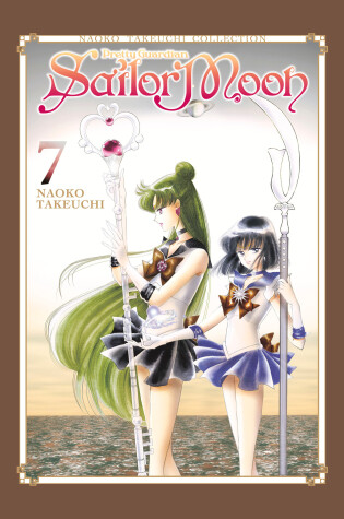 Cover of Sailor Moon 7 (Naoko Takeuchi Collection)