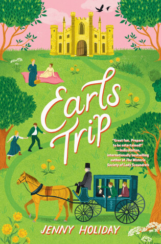 Cover of Earls Trip